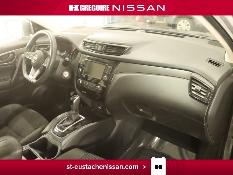 Nissan Qashqai SE4683 | S AWD AUTOMATIQUE CLIMATISATION MAGS APPLE CARPLAY 2023 Gris Laval - photo #41