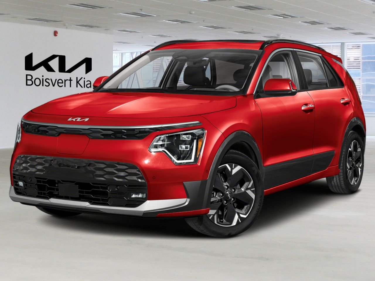 Kia Niro électrique 2026 Blainville - photo #0