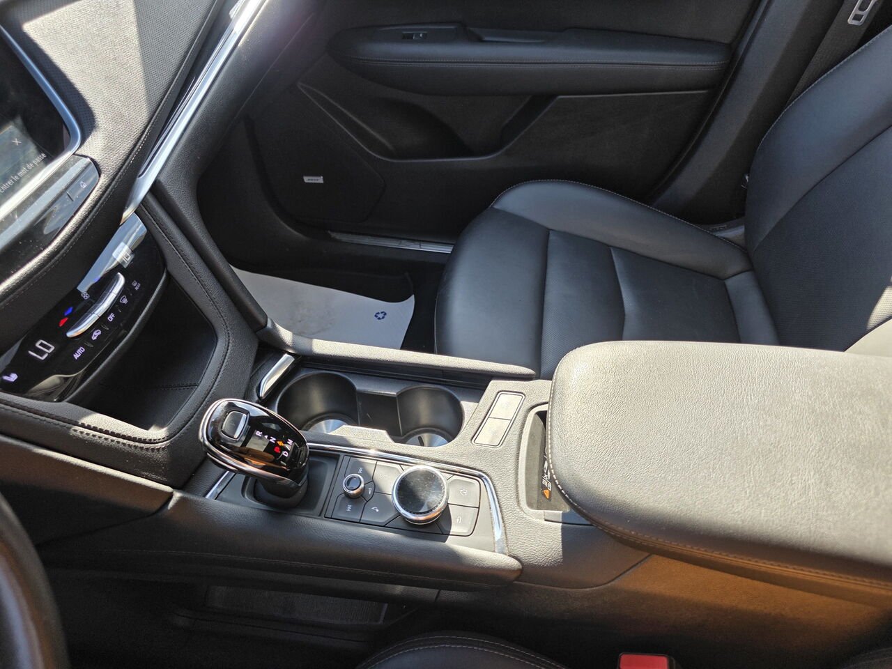 Cadillac XT5 AWD Premium Luxury 2022 Bronze Rouyn-Noranda - photo #44