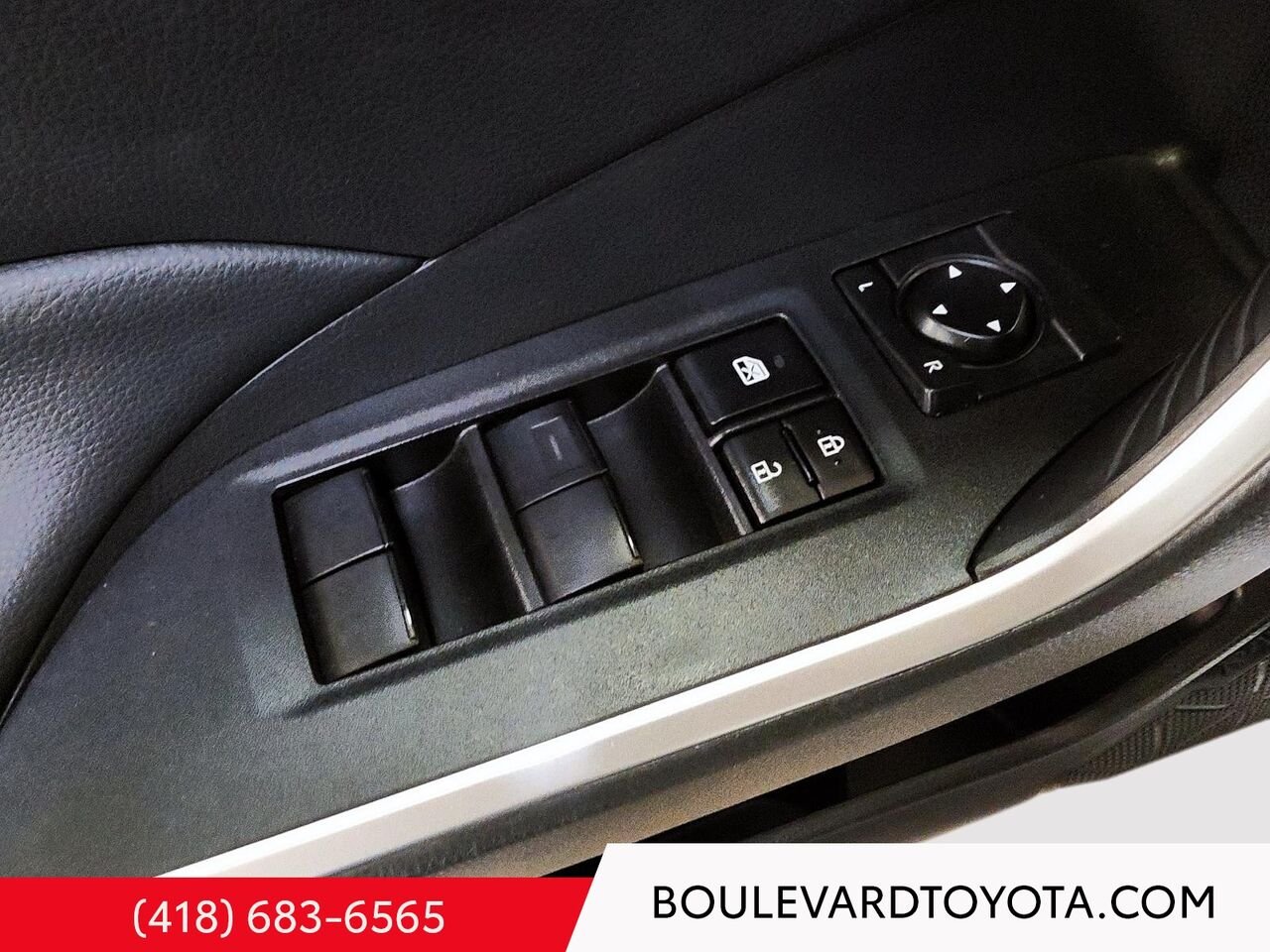 Toyota RAV4 100234A | LE, AWD 2023 Blanc Québec - photo #7