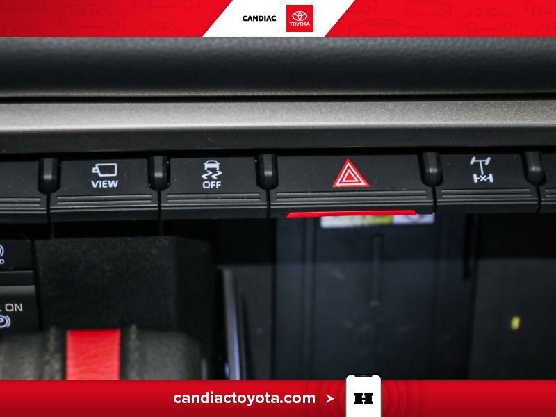 Toyota Tundra 2023 Vert Blainville - photo #28