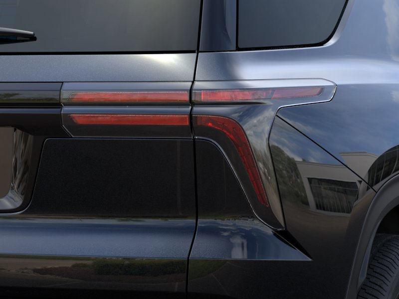2026 CHEVROLET Traverse Traction intégrale, 4 portes LT MOSAIC BLACK METALLIC Gatineau - photo #10