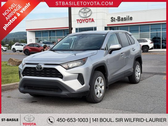 2023 TOYOTA RAV4 2023 Grey
