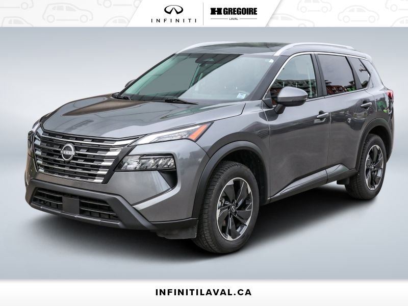 Nissan Rogue 2024 Blainville - photo #4