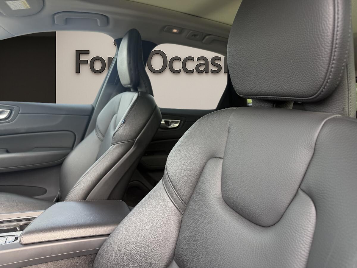 Volvo XC60 2024 Noir  - photo #7