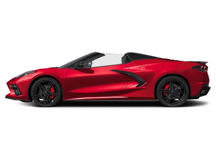 2027 Chevrolet Corvette 3LT