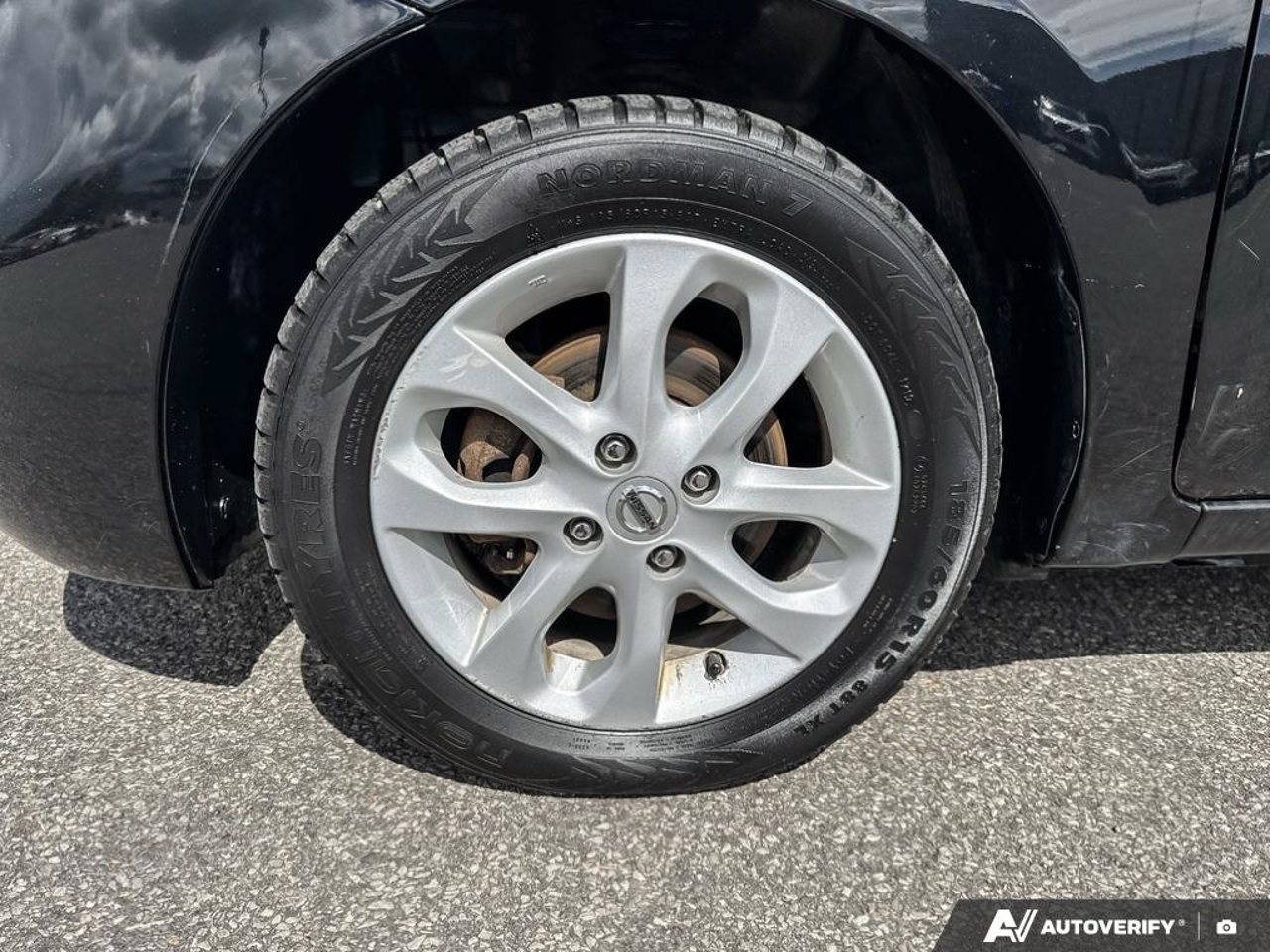 2019 Nissan Micra 3N1CK3CP2KL222825 Black Mirabel - photo #8