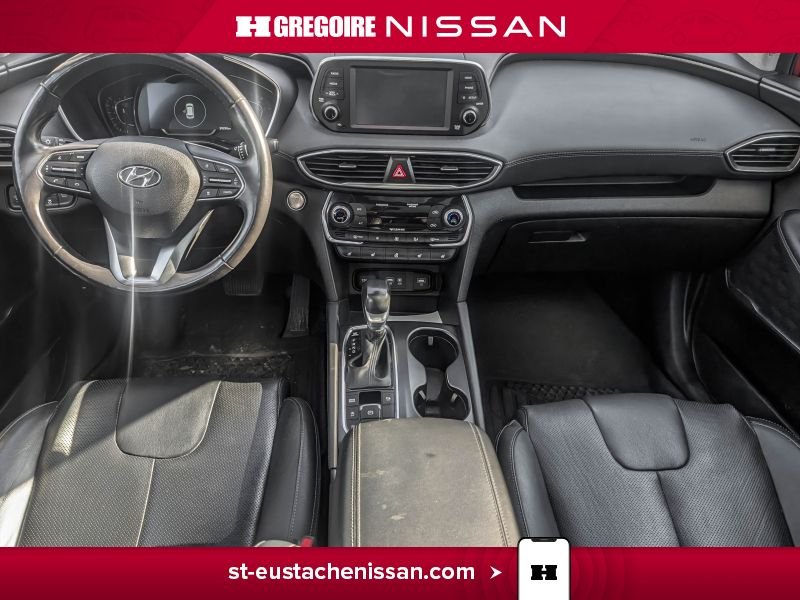 Hyundai Santa Fe 2019 Rouge Saint-Eustache - photo #15