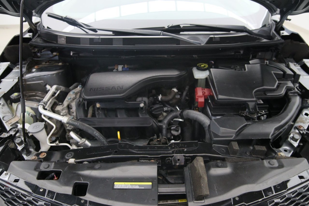 2019 Nissan Qashqai S Black Baie-Comeau - photo #13