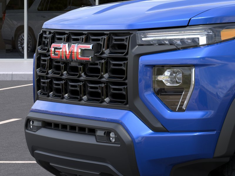 GMC Canyon Elevation cabine multiplace 4RM 2026 RAPIDES METALLISE Gatineau - photo #12