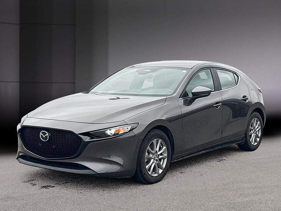 Mazda Mazda3 Sport GX | mags | bluetooth 2025 Noir