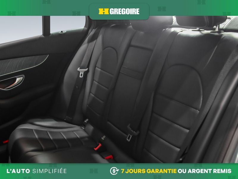 2020 Mercedes Benz C-Class Grey Laval - photo #22