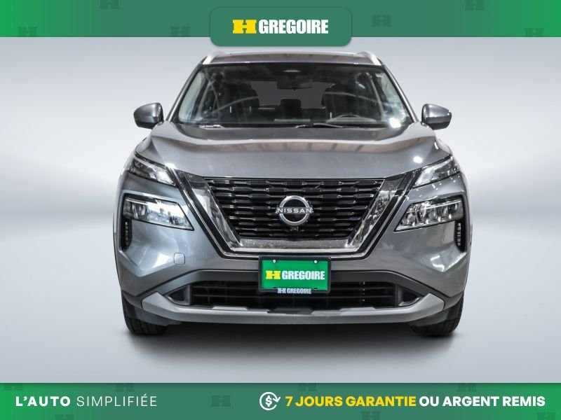 Nissan Rogue 2023 Gris Saint-Eustache - photo #1