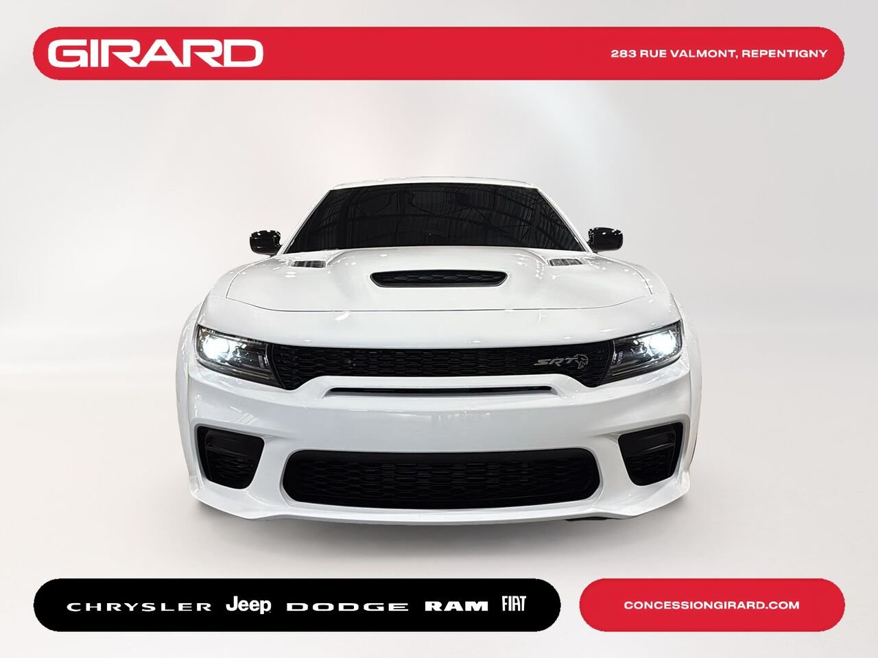 2023 DODGE CHARGER Beige Repentigny - photo #2