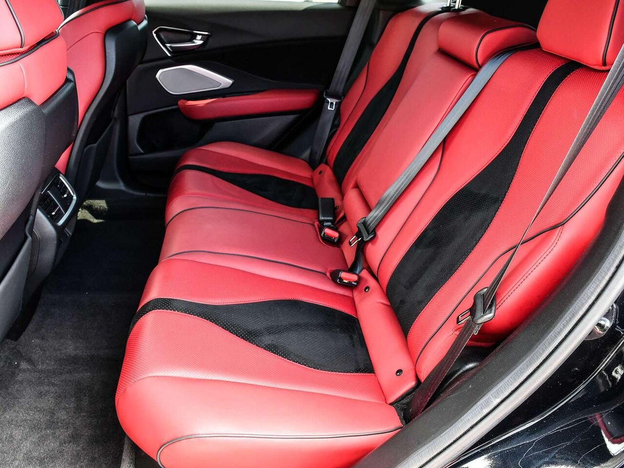 2025 Acura RDX A-Spec AWD Black Etobicoke - photo #19