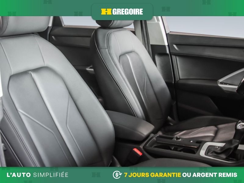 2022 Audi Q3 White Blainville - photo #29