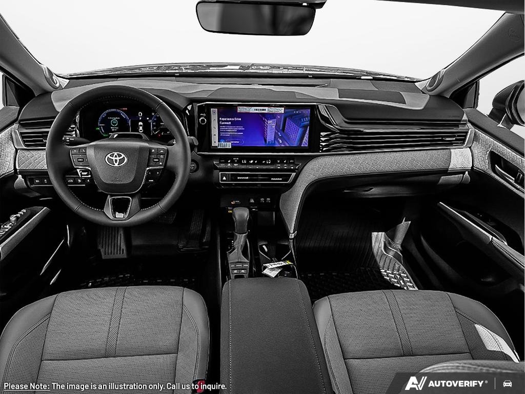 Toyota Camry XLE CVT TI 2026 Noir minuit métallisé Sherbrooke - photo #20