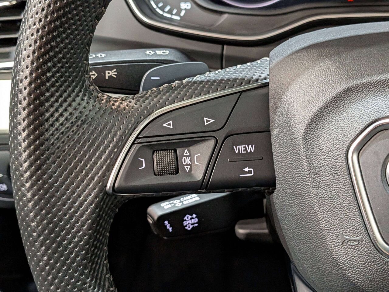 2019 Audi Q5 Technik 45 TFSI quattro Silver Val-David - photo #15
