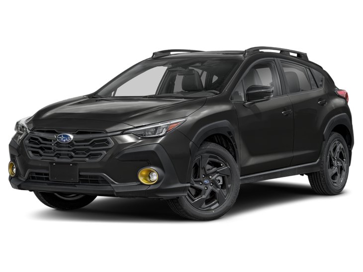 2026 Subaru Crosstrek Onyx