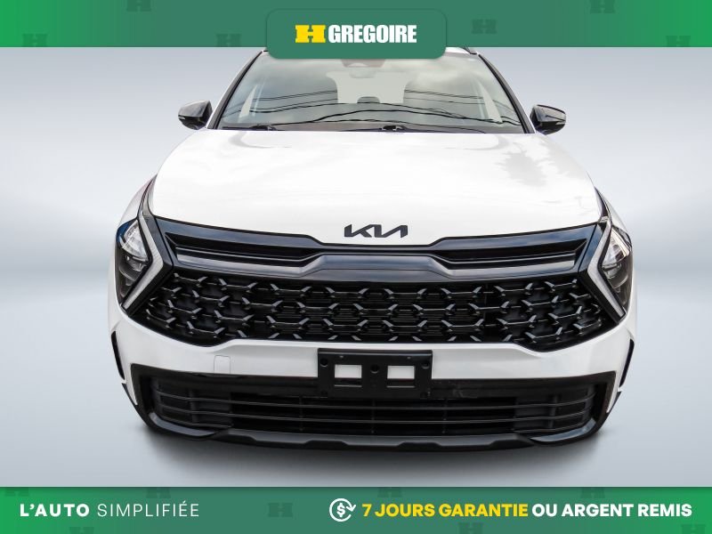 Kia Sportage X-Line 2025 Blanc