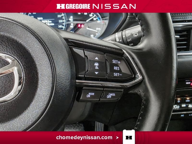 2025 Mazda CX-5 Blue Blainville - photo #19
