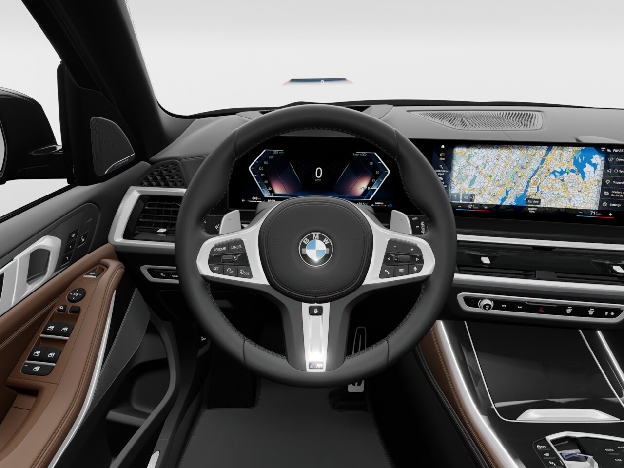 BMW X5 xDrive40i 2026 Noir saphir métallisé Blainville - photo #12