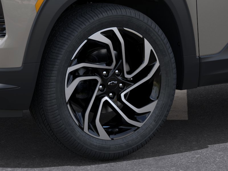 CHEVROLET Trailblazer RS 4 portes TI 2026 SABLES BLANCS Gatineau - photo #8