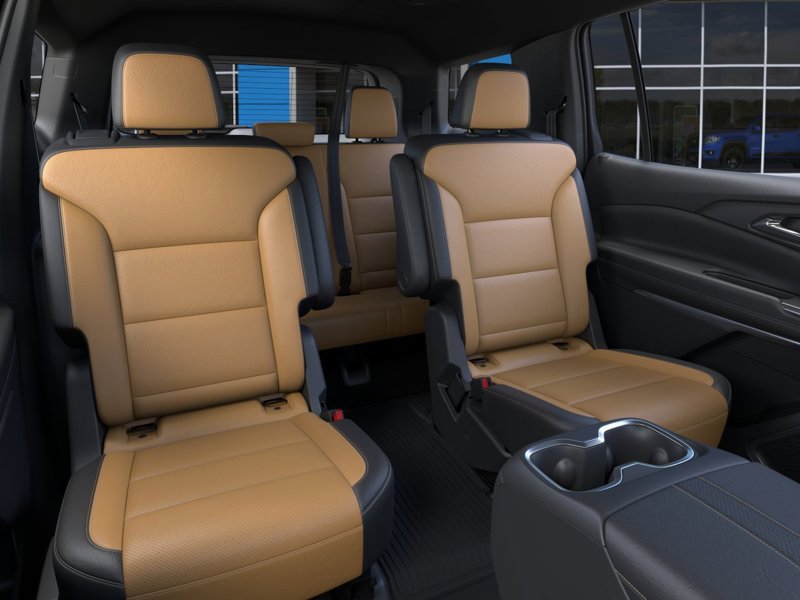 CHEVROLET Traverse Z71 4 portes TI 2027 BLANC POLAIRE, TRIPLE COUCHE Sherbrooke - photo #16