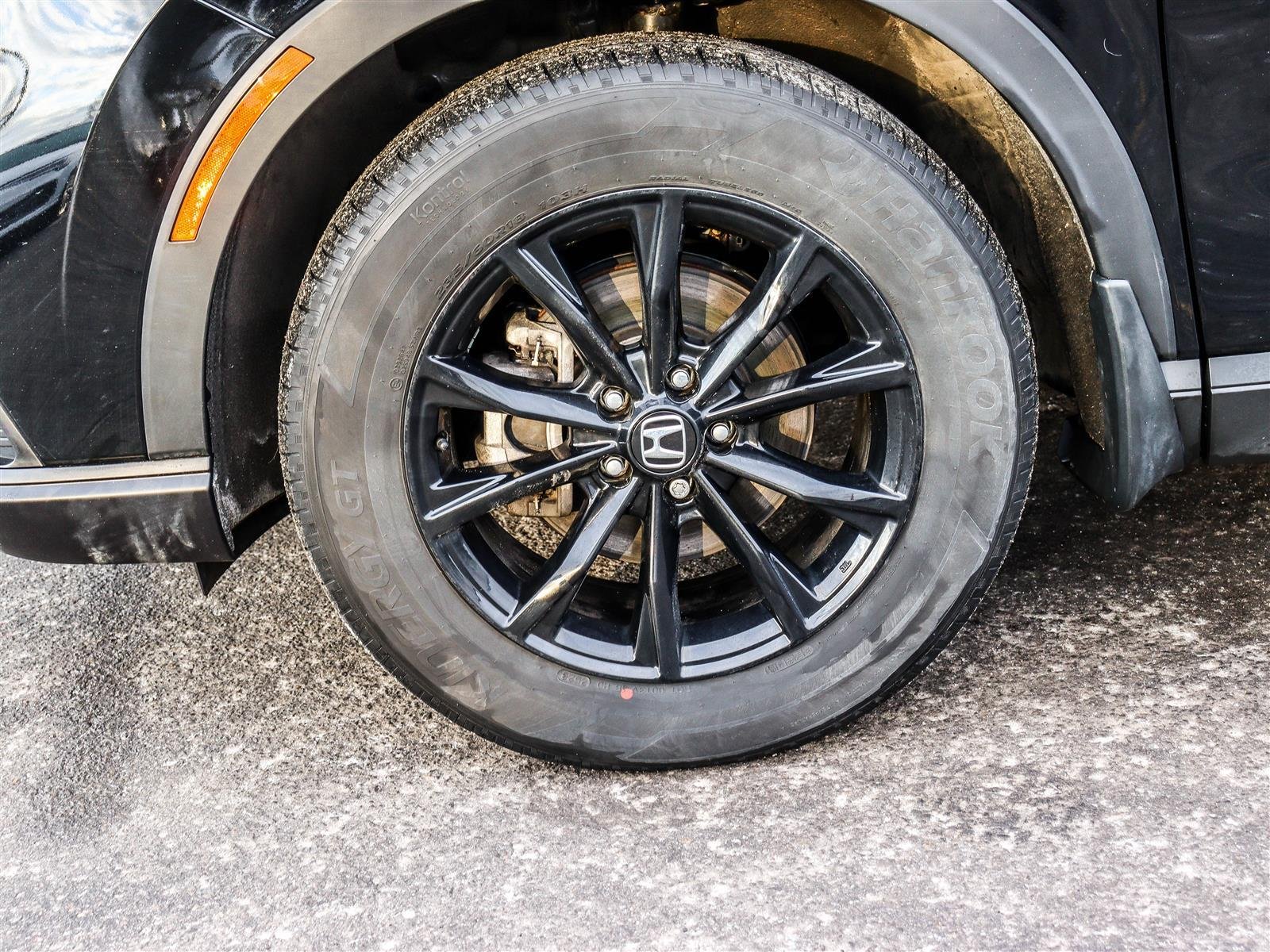 Honda CR-V Sport 2024 Black Ottawa & Gatineau - photo #22