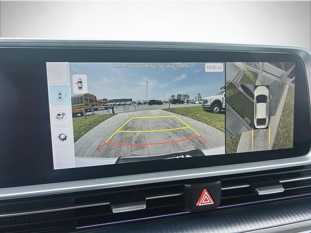 2023 Hyundai IONIQ 6 White Saint-Jérôme - photo #21