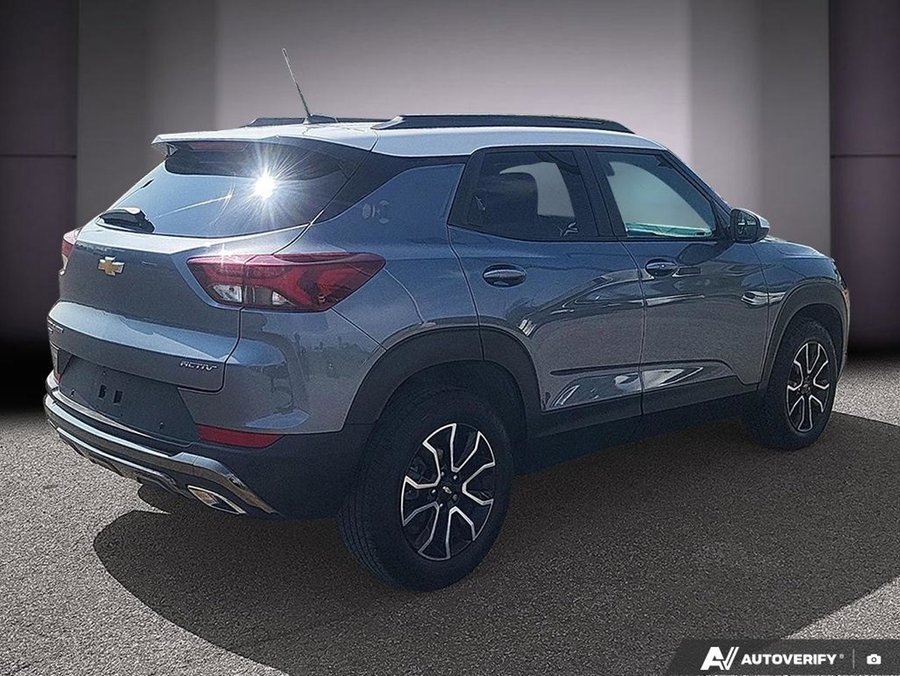 Chevrolet Trailblazer 2021 2021 Gris