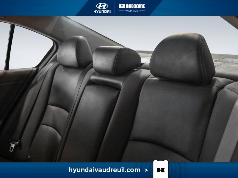 2013 Honda Accord Grey Laval - photo #21