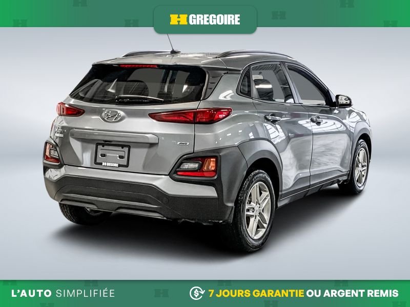 2021 Hyundai Kona Grey Laval - photo #8
