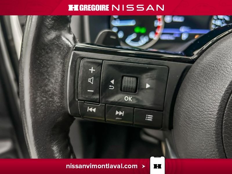 Nissan Rogue 2023 Blanc Blainville - photo #21
