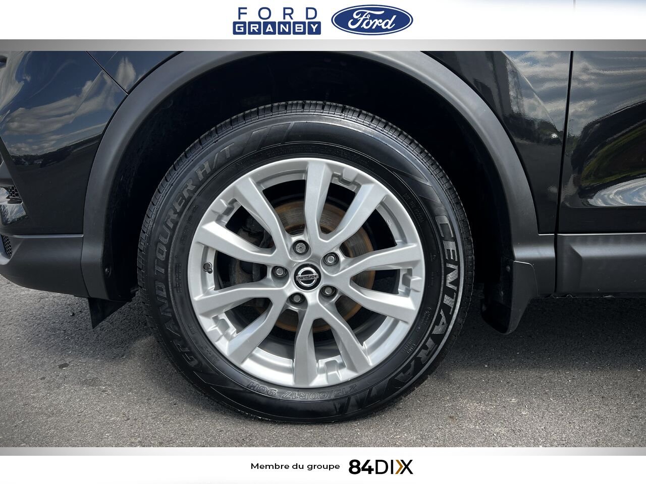2020 Nissan Qashqai Black Granby - photo #11