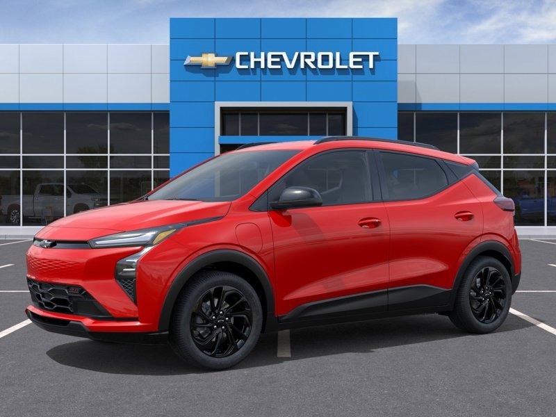 CHEVROLET Bolt RS 4 portes TA 2027 ORANGE HABANERO Gatineau - photo #1