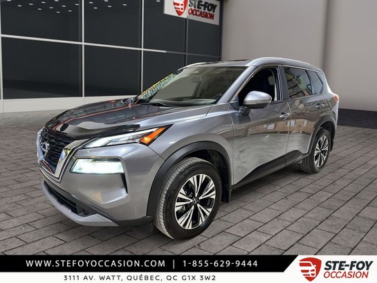 Nissan Rogue 2023 2023 Gris