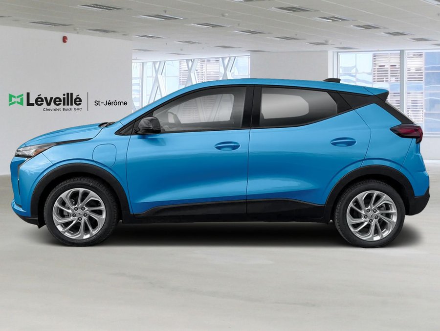 CHEVROLET Bolt LT 2027 Noir mosaïque métallisé