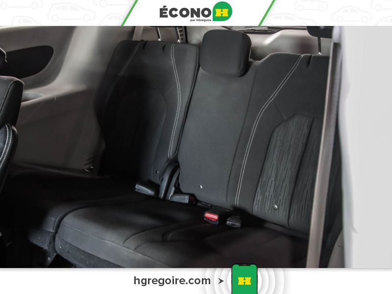 2021 Chrysler Grand Caravan Grey Blainville - photo #20