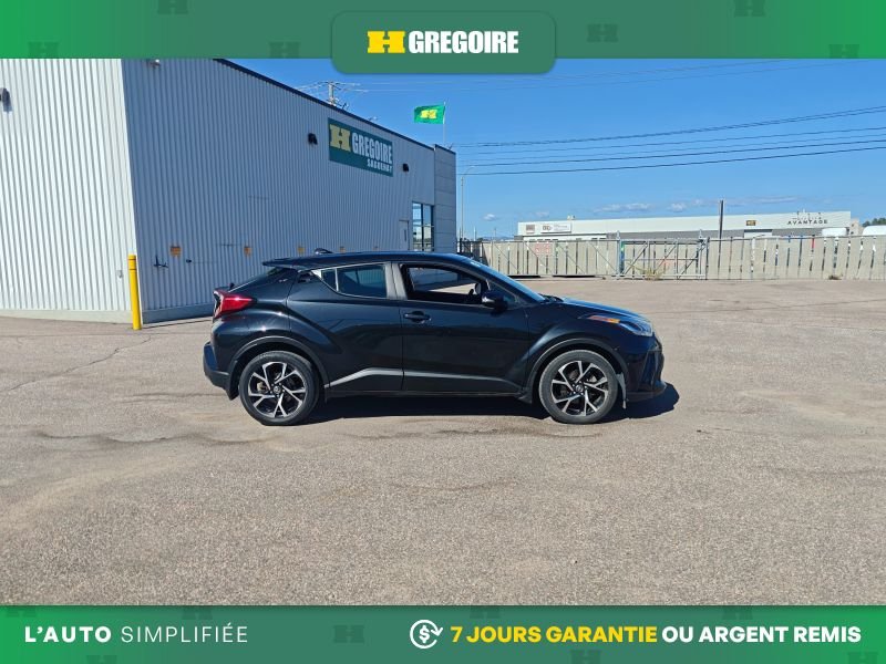 Toyota C-HR 2020 Noir Laval - photo #10