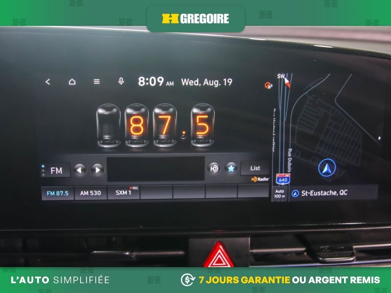 Hyundai Elantra 2022 Gris Blainville - photo #11