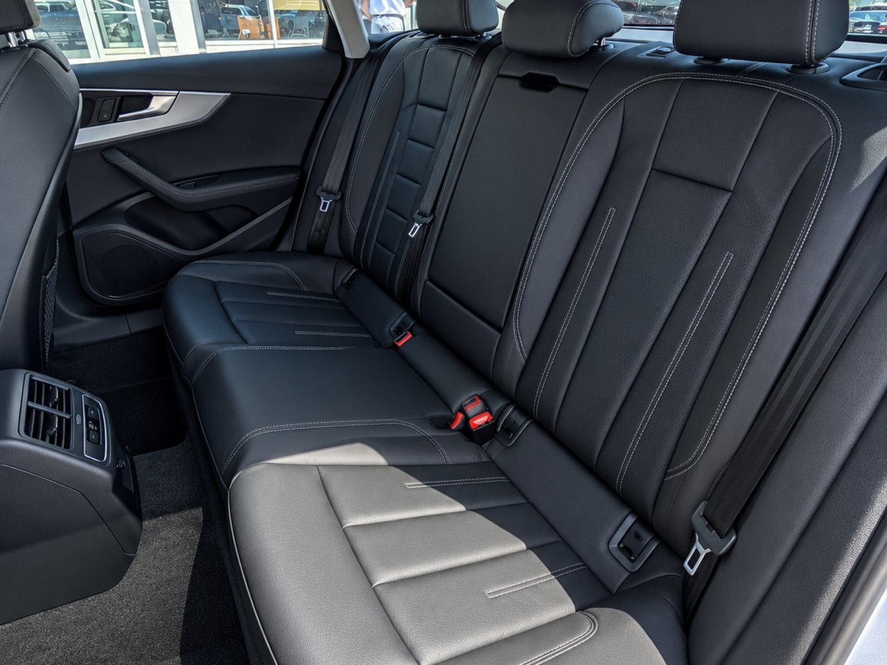 Audi A5 Sportback 2020 Argent Granby - photo #12