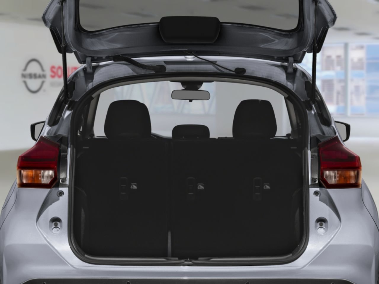 2025 Nissan Kicks Play KICKS PLAY SV TA Super Black Châteauguay - photo #8