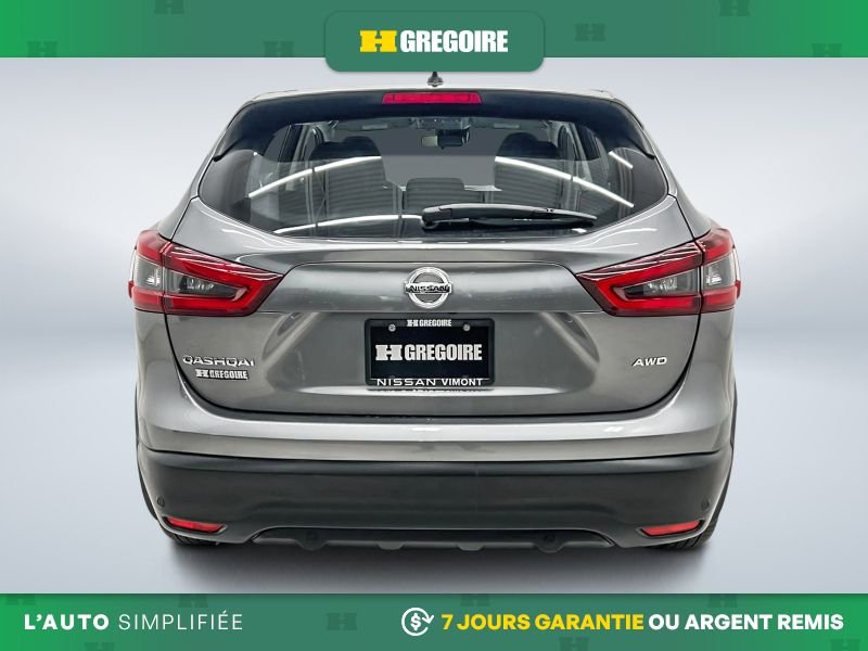 Nissan Qashqai 824297 | S AWD CAMERA MAGS A PARTIR DE 2.99% 2021 Gris Laval - photo #34