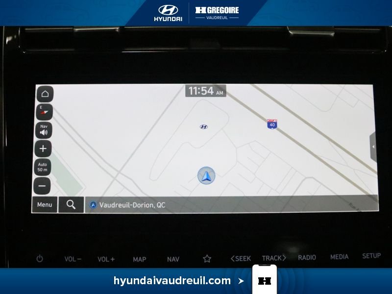 2024 Hyundai Tucson Black Laval - photo #30