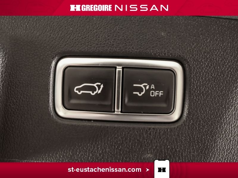 Kia Sorento SE4429 | X-Line AWD TOIT 6 PASSAGERS APPLE CARPLAY 2025 Gris Laval - photo #29