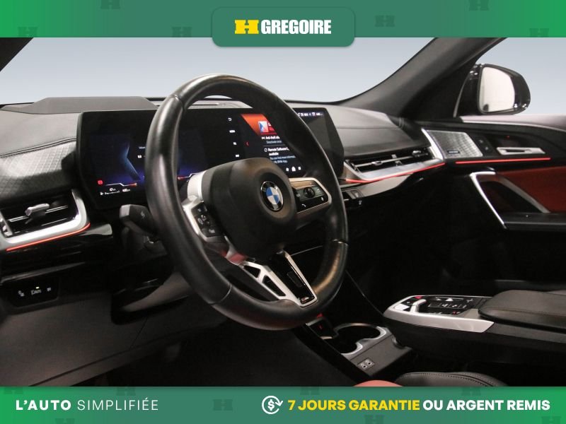 2025 BMW X2 Black Laval - photo #11