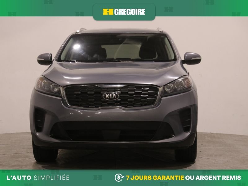 2020 Kia Sorento Blue Blainville - photo #1