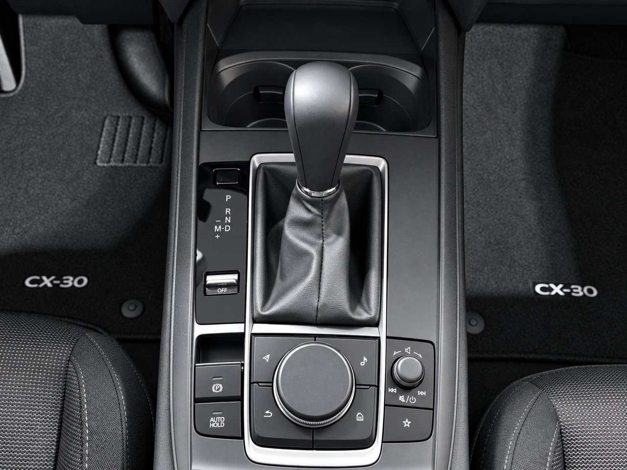 2026 Mazda CX-30 GS Black Val-David - photo #24