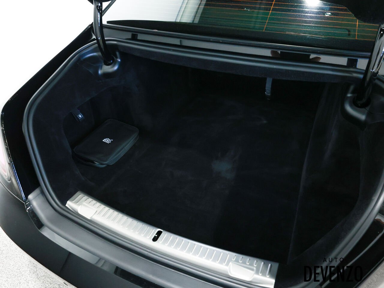 Rolls-Royce Ghost 2023 Noir Saint-Eustache - photo #19